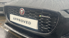 Jaguar F-Type 2.0 P300 R-Dynamic Black 2dr Auto Petrol Coupe